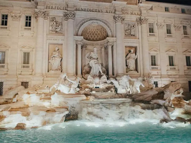 Roma più salata: Fontana di Trevi a pagamento dal 1° febbraio