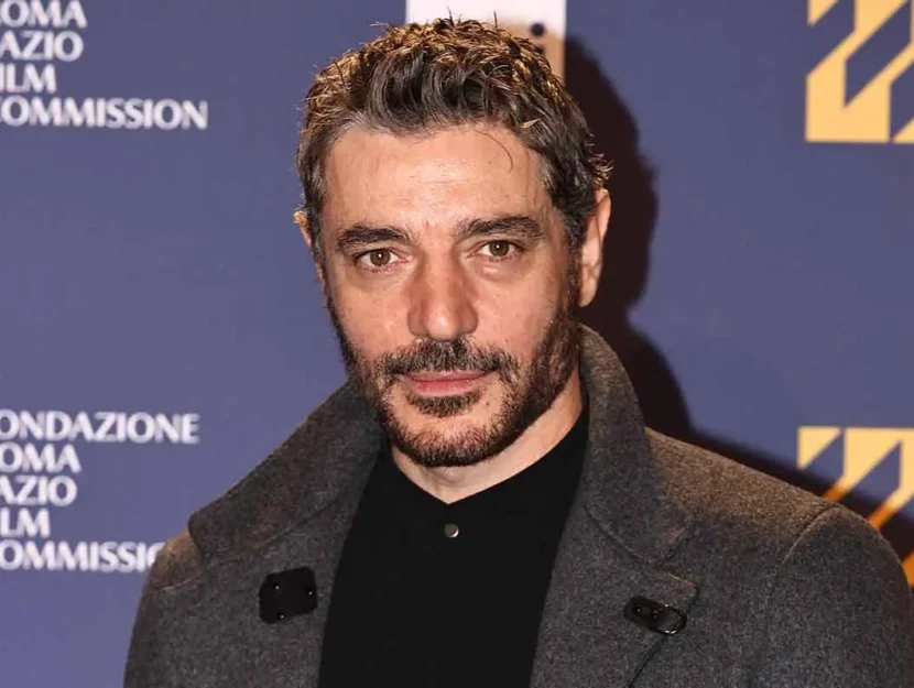 L'attore Giuseppe Zeno