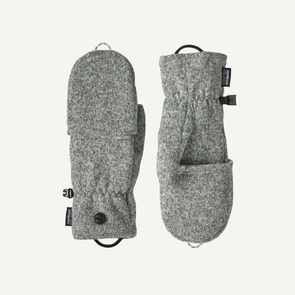 tendenza accessori inverno 2026 muffole guanti donna
