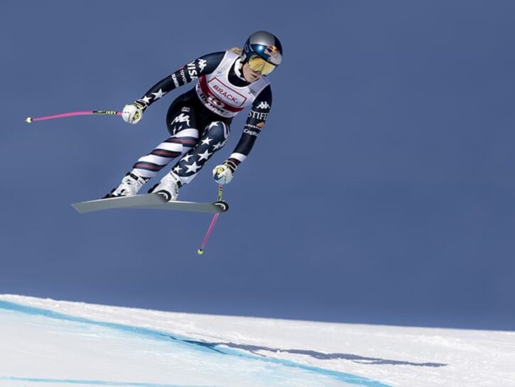 Sfidare il tempo e il corpo: Brignone, Goggia e Vonn verso Milano Cortina