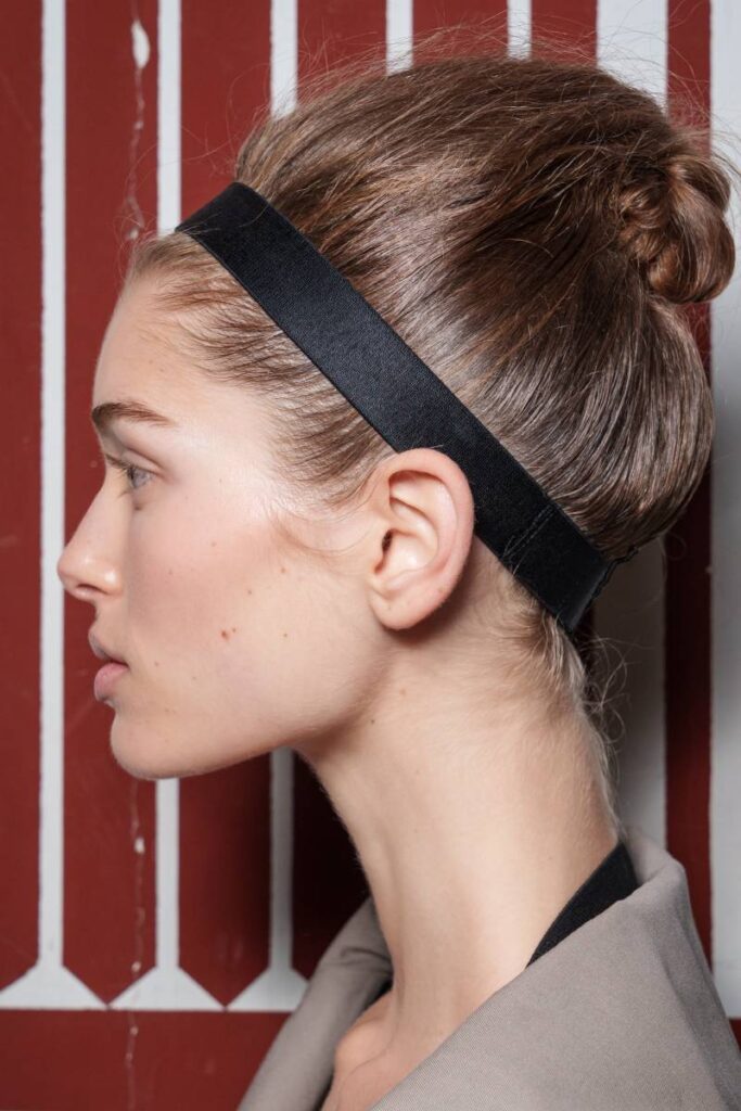 French twist