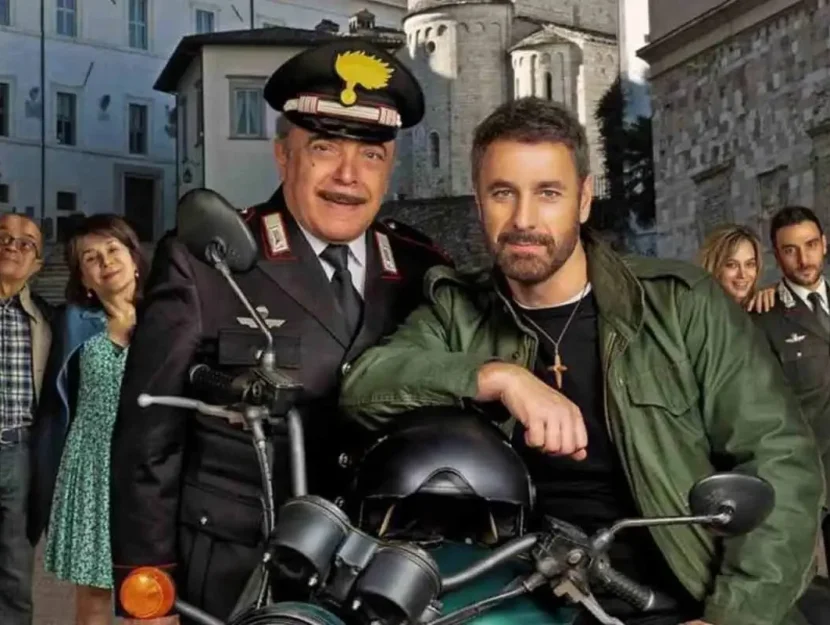 Don Matteo, Raoul Bova, Nino Frassica