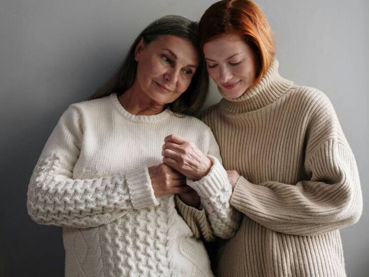 Genitori di figli adulti: l’arte silenziosa di restare accanto