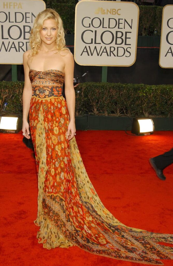 Kate Hudson agli Oscar 2003