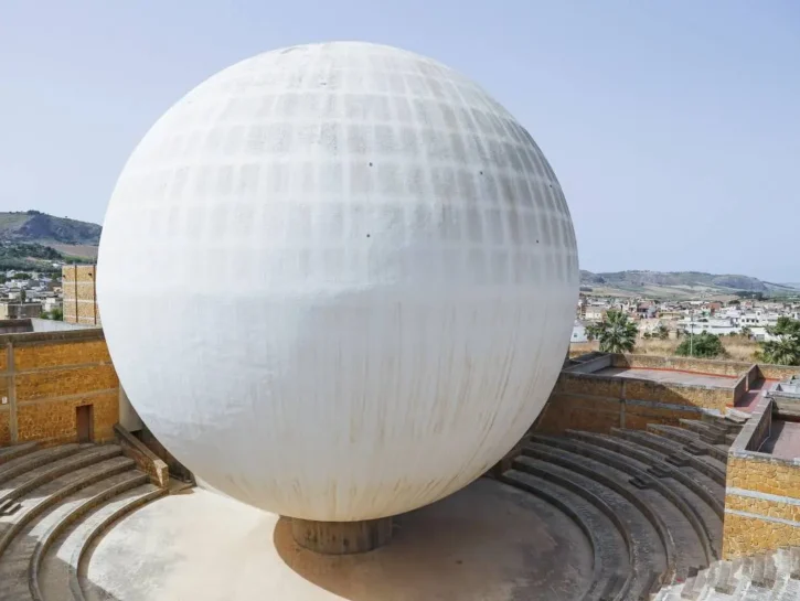 Gibellina capitale italiana dell'arte contemporanea: gli eventi da non perdere