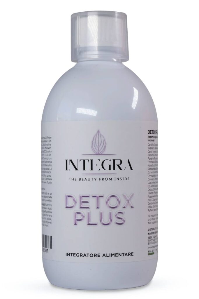 Detox integratore
