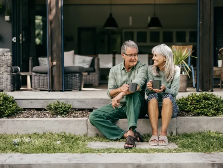 Cosa pensi dell'invecchiamento? Attenzione alla profezia che si autoavvera