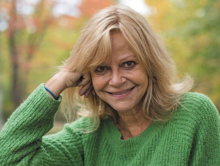 Joyce Maynard: reinventarsi a 60 anni si può