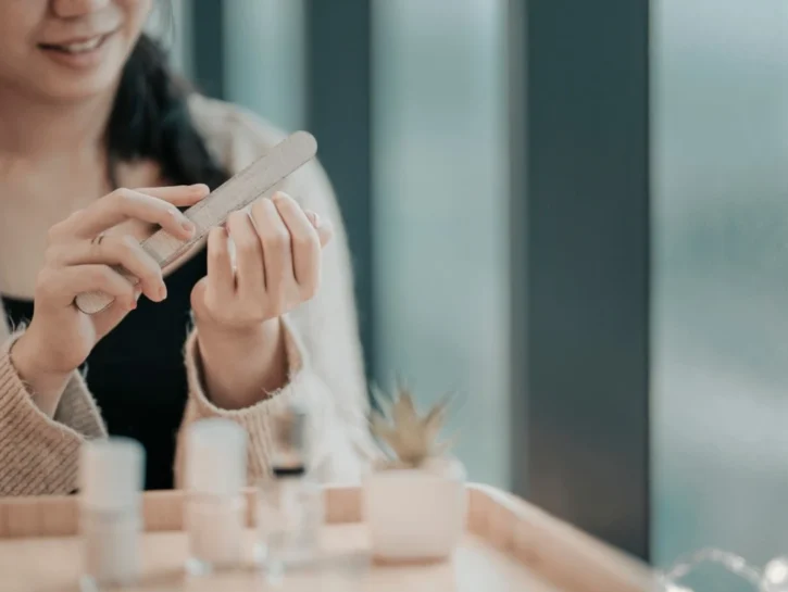 Mani più giovani? Ecco colore e forma di unghie che funzionano davvero nella nail-art