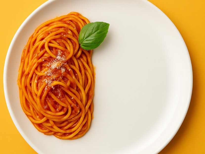 trend ristoranti la mezza porzione