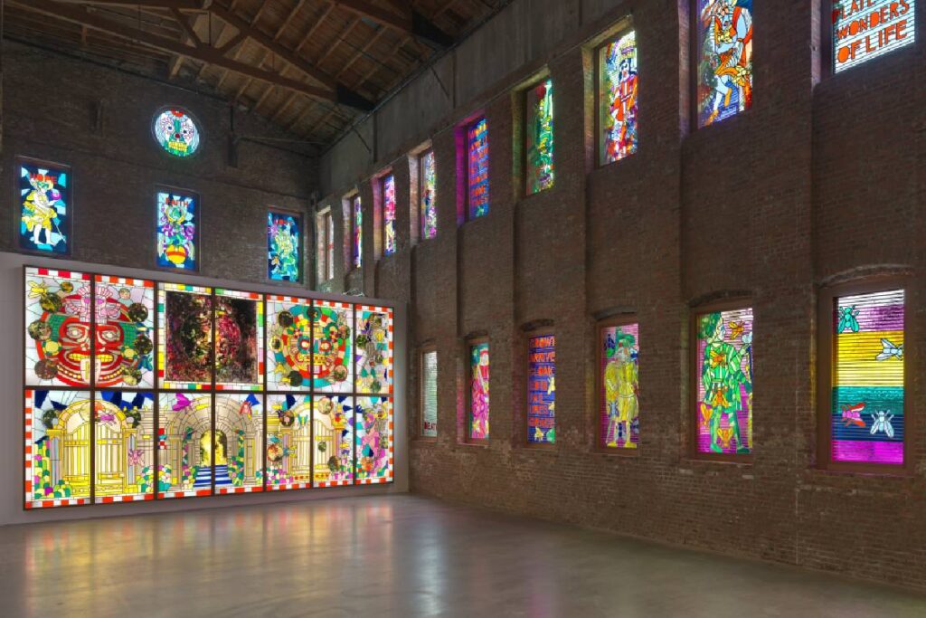 New York Pioneer Works a Red Hook