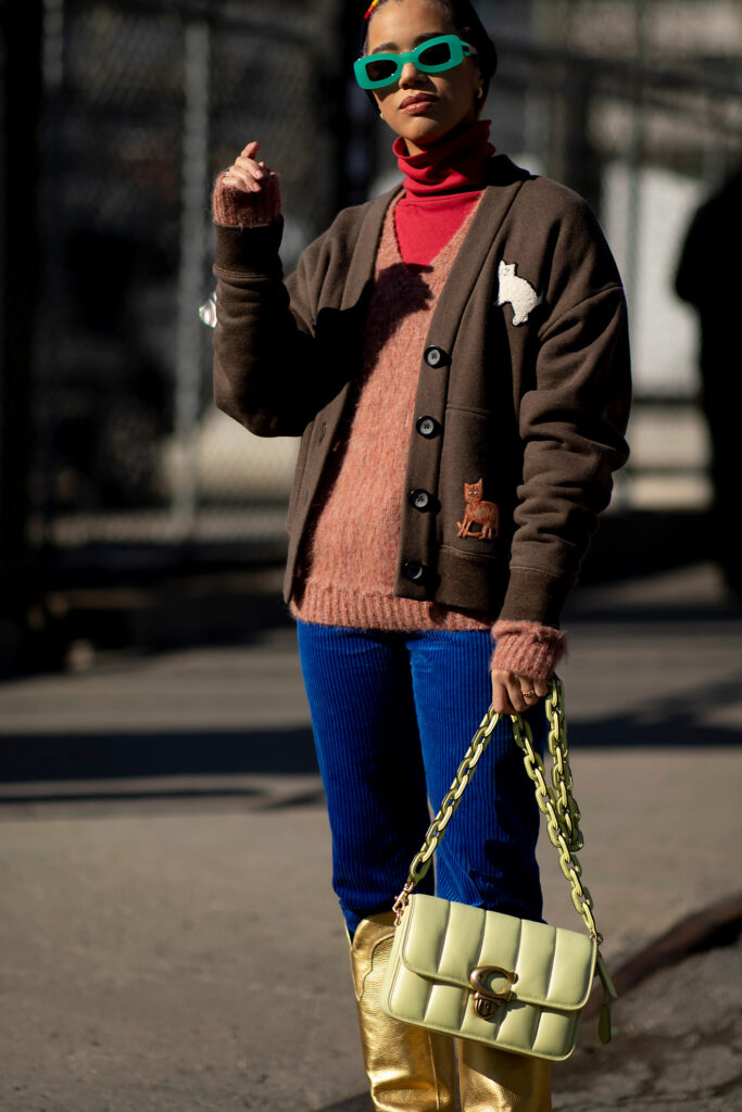 tendenza maglieria cashmere moda inverno 2026