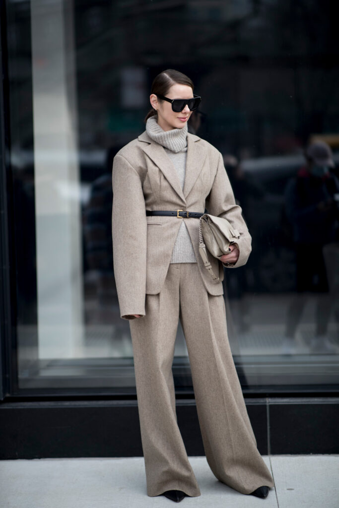 tendenza maglieria cashmere moda inverno 2026