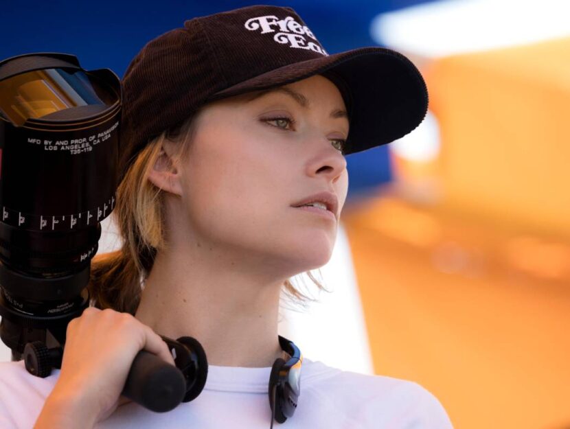 Olivia Wilde attrice e regista