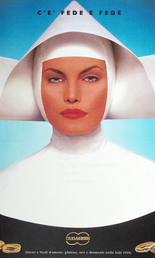 Finché morte non ci separi. Parola di Unoaerre