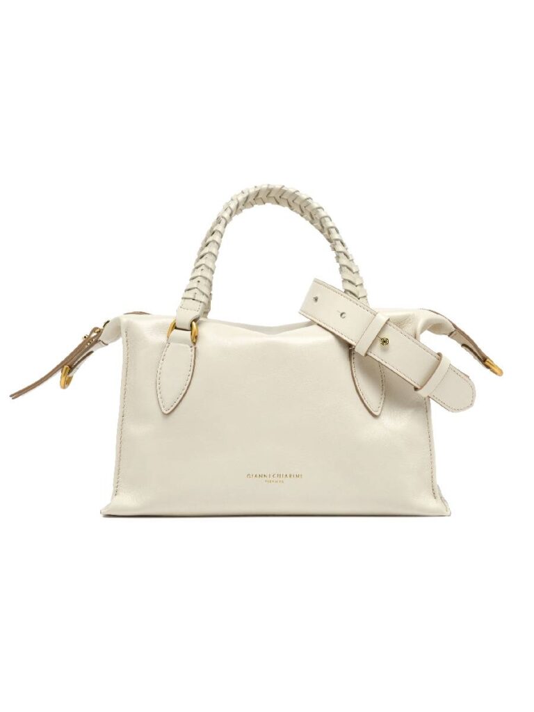 borsa bianca tendenza primavera estate