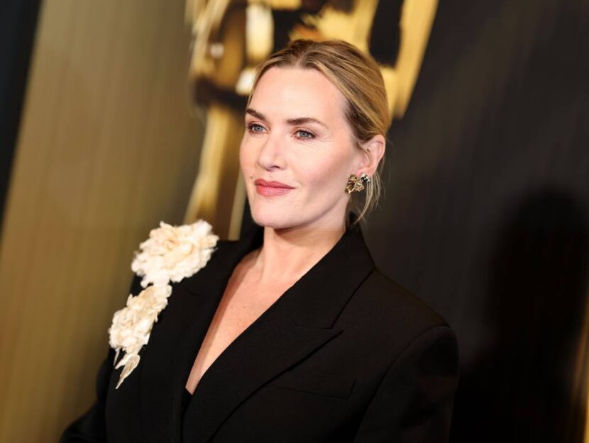 Kate Winslet attrice e regista