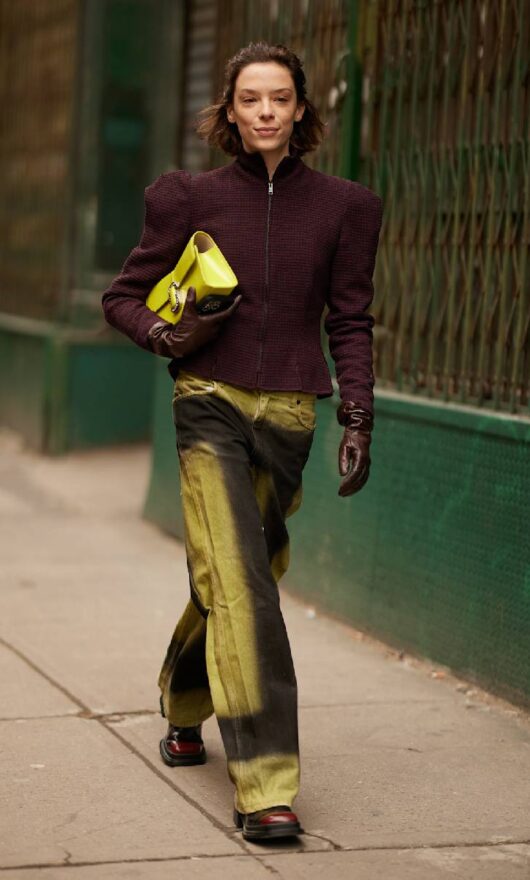 Neon is back e i nostri guardaroba si illuminano d'immenso