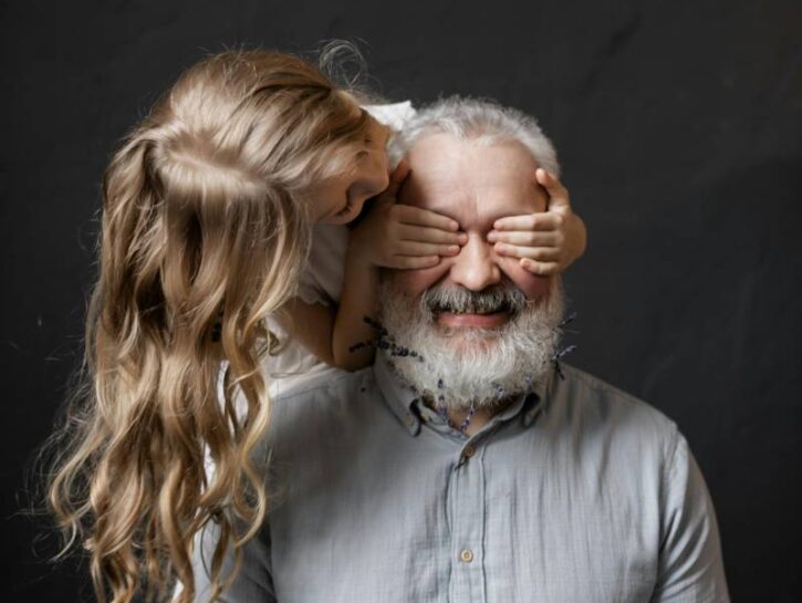 Nonni surrogati: i nonni che non hai