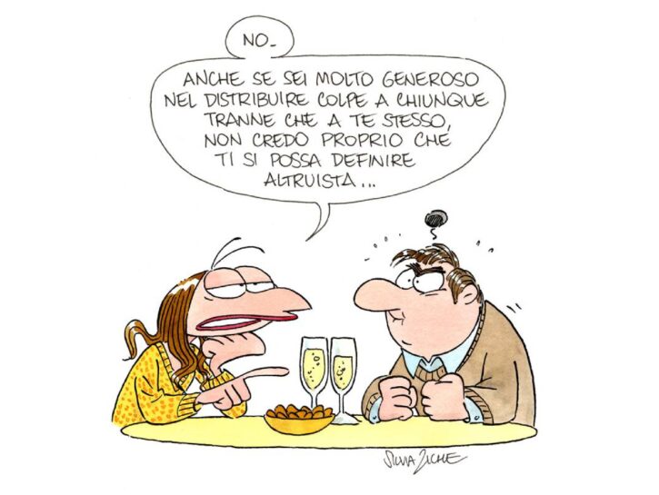 Le vignette di Lucrezia per il 2026