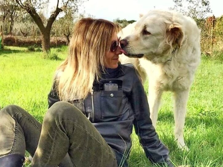 Giada Bernardi, l’avvocata degli animali