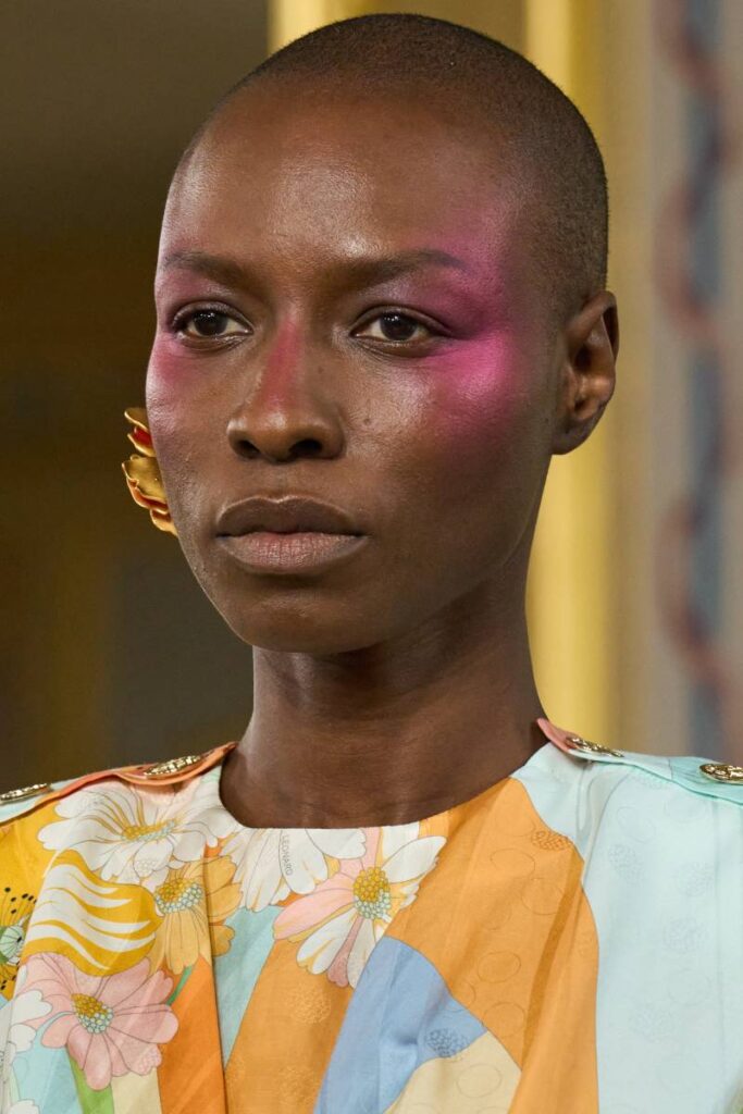 Blush rosa