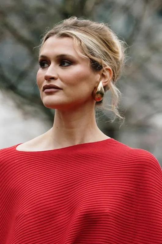 Valorizza il tuo viso con le schiariture money piece