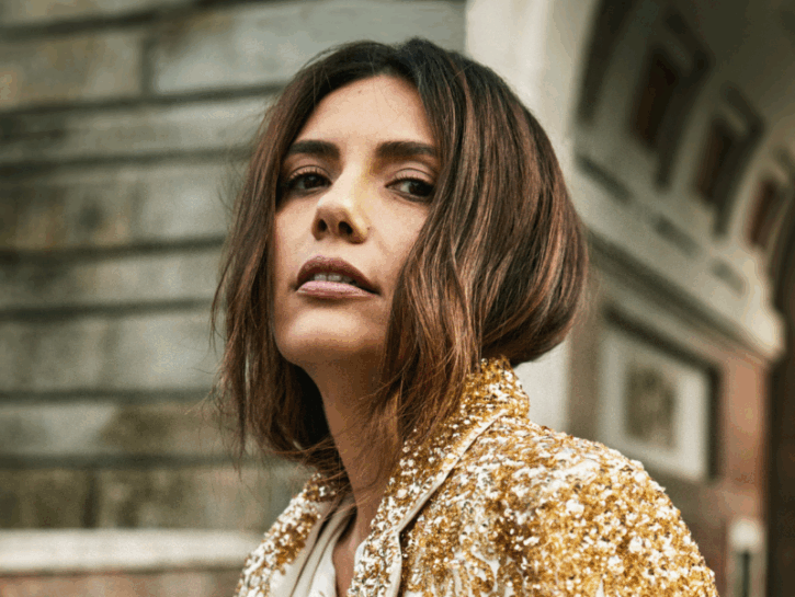 Serena Rossi racconta il suo nuovo album 
