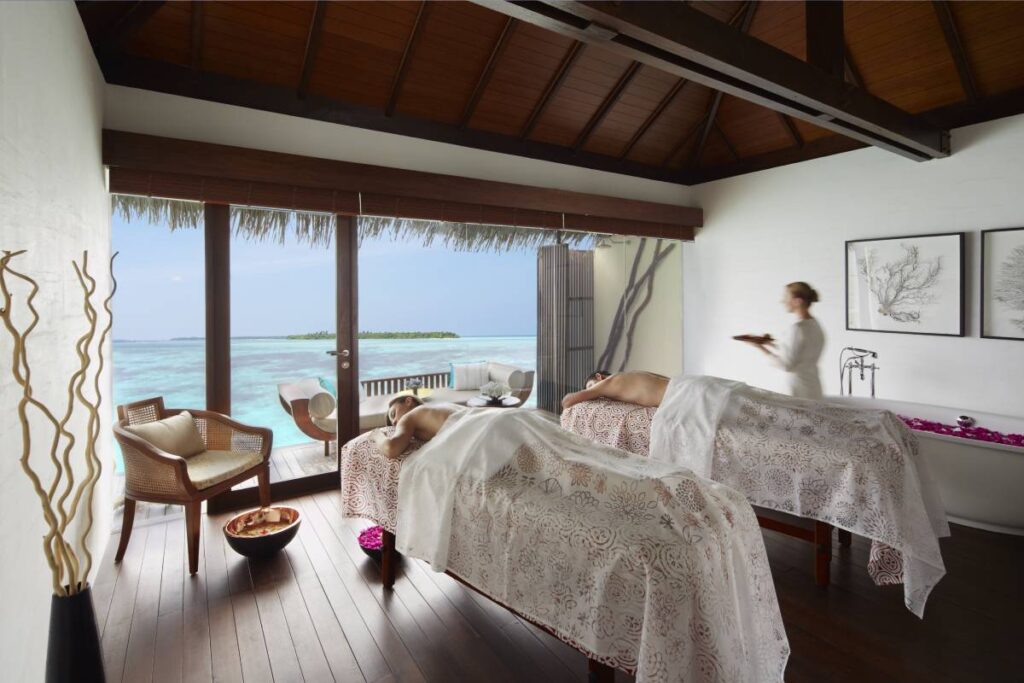 Spa by Clarins