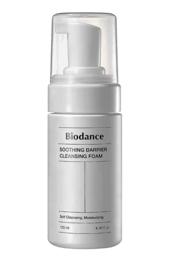 Cleansing Foam