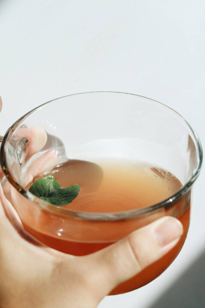 tisana detox