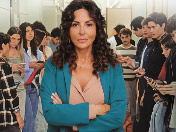 A Testa Alta, Revenge Porn: Sabrina Ferilli e il precedente Mia