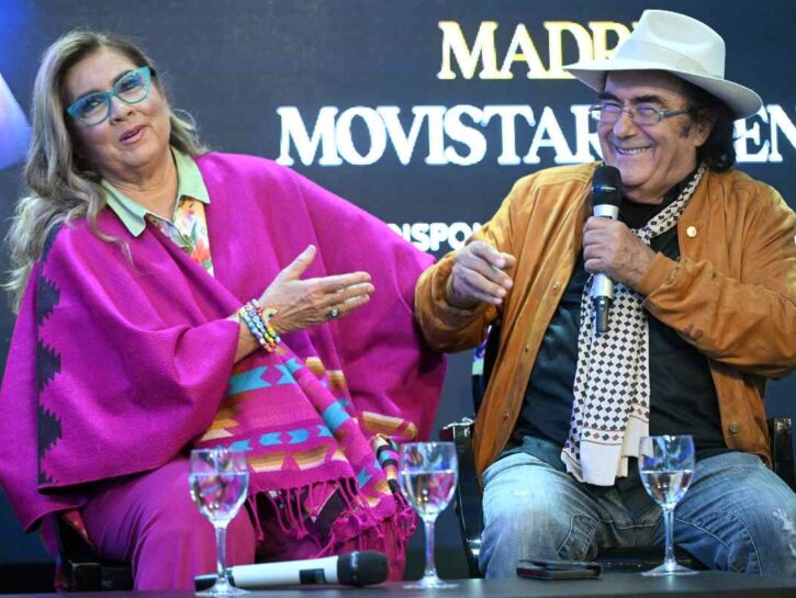 Al Bano «attacca» di nuovo Romina Power, quella volta in diretta tv che imbarazzò gli italiani