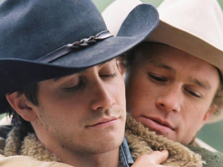 Amore tra uomini sullo schermo: da Brokeback Mountain a Heated Rivalry
