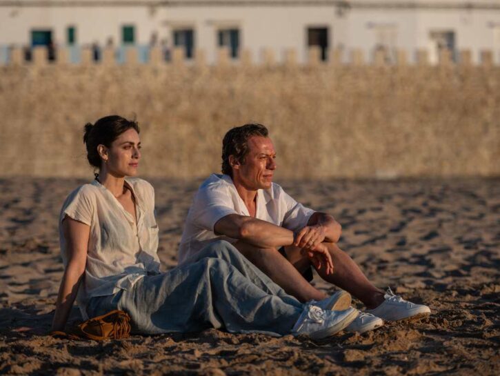 «Le cose non dette», Claudio Santamaria e Miriam Leone spoiler a Splendida Cornice