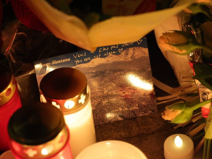 Crans-Montana: quando la vita si ferma