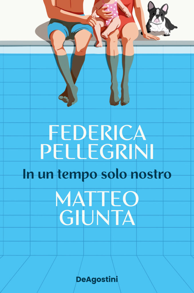 il libro di Federica Pellegrini e Matteo Giunta