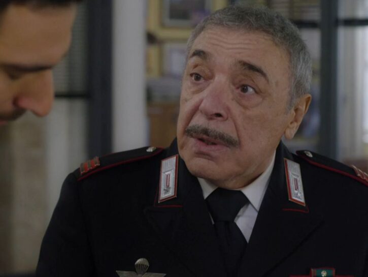 Don Matteo, dopo le polemiche il dietrofront: «Cecchini resta dov'è»