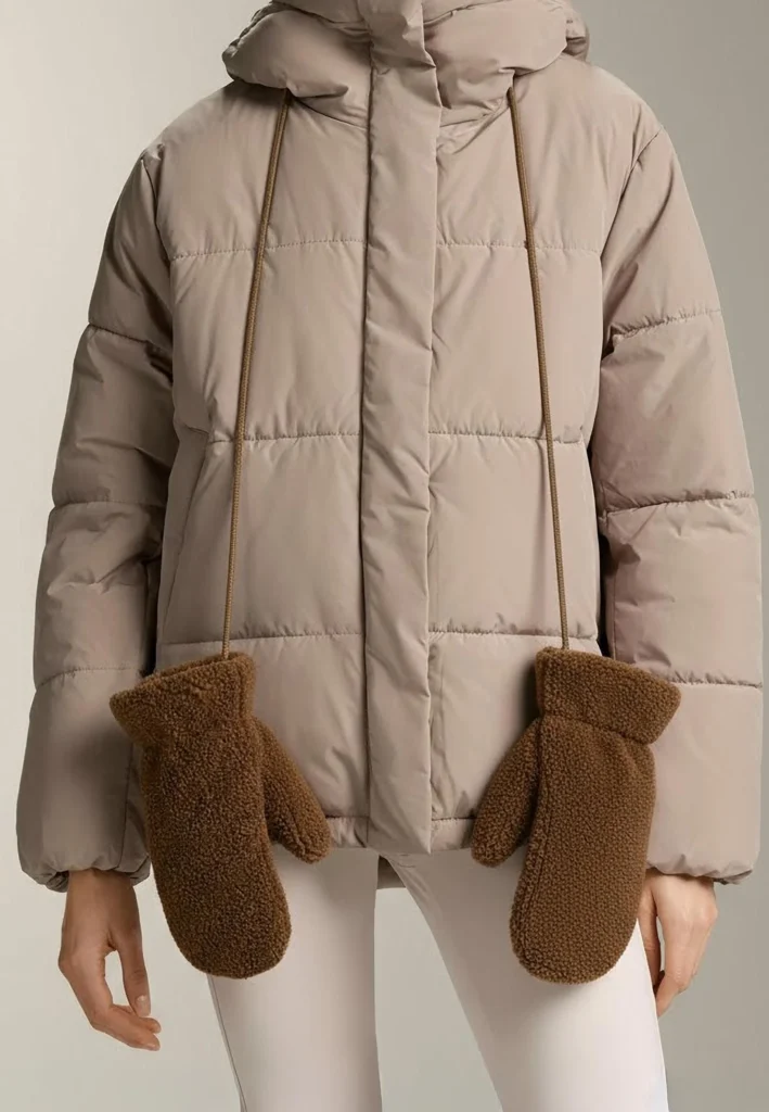 tendenza muffole accessori moda inverno 2026