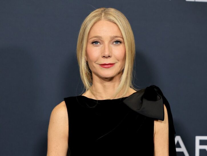Gwyneth Paltrow: «Non ero sicura di tornare sul set, ma ora eccomi qui!»