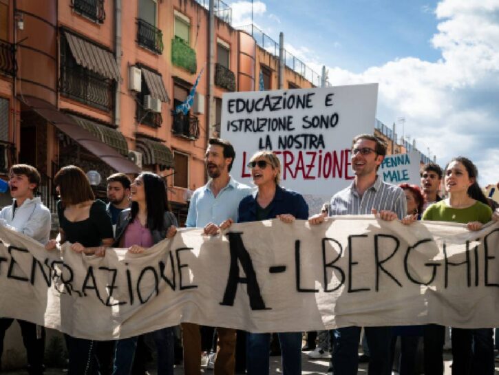 La nuova serie La preside su Rai 1: una storia di riscatto in un contesto difficile