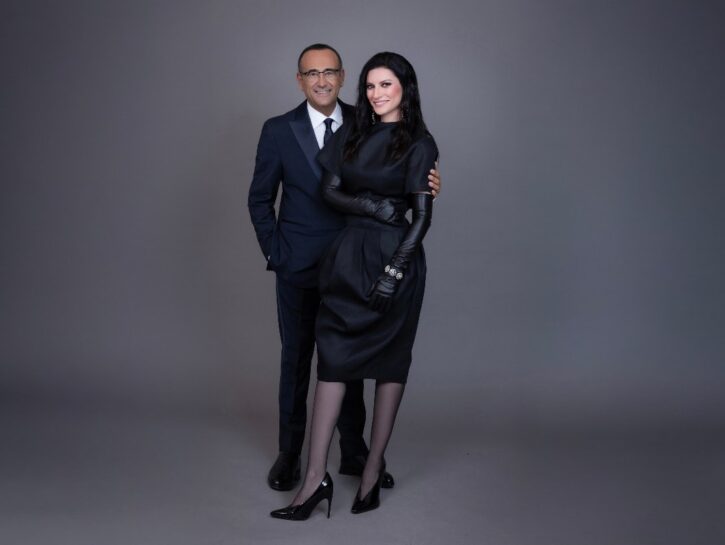 Laura Pausini conduttrice Sanremo 2026, tutte le volte dell'artista sul palco dell'Ariston da concorrente e non solo