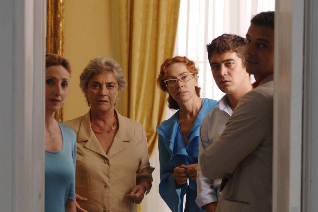 Riccardo Scamarcio e Alessandro Preziosi in Mine Vaganti