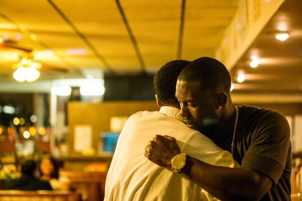 scena dal film moonlight