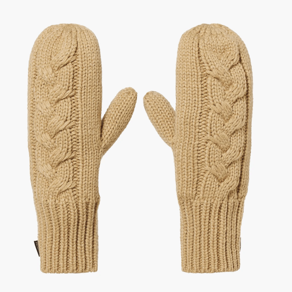 tendenza accessori inverno 2026 muffole guanti donna