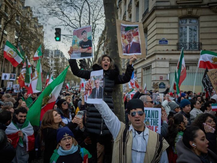 Iran: il prezzo della libertà