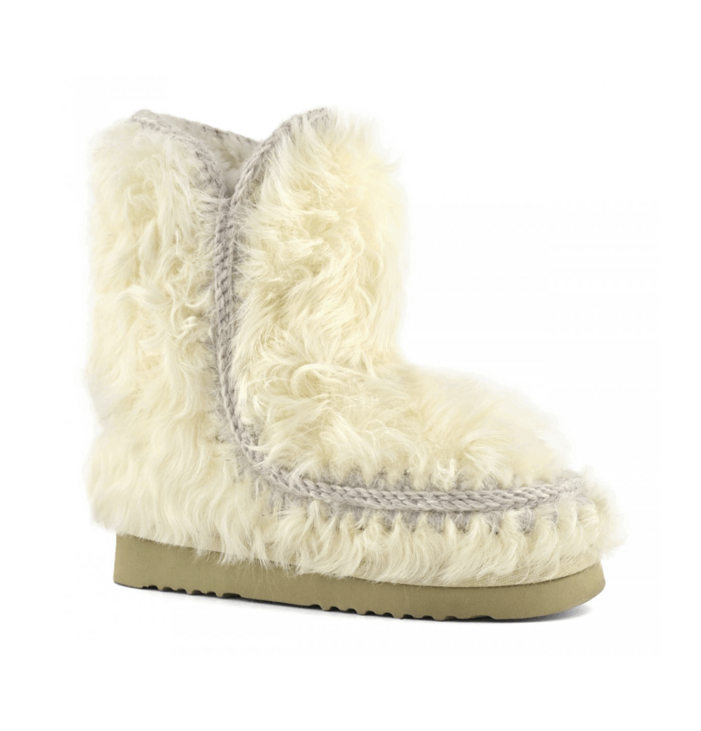 stivali di pelliccia tendenza scarpe moda inverno 2026
