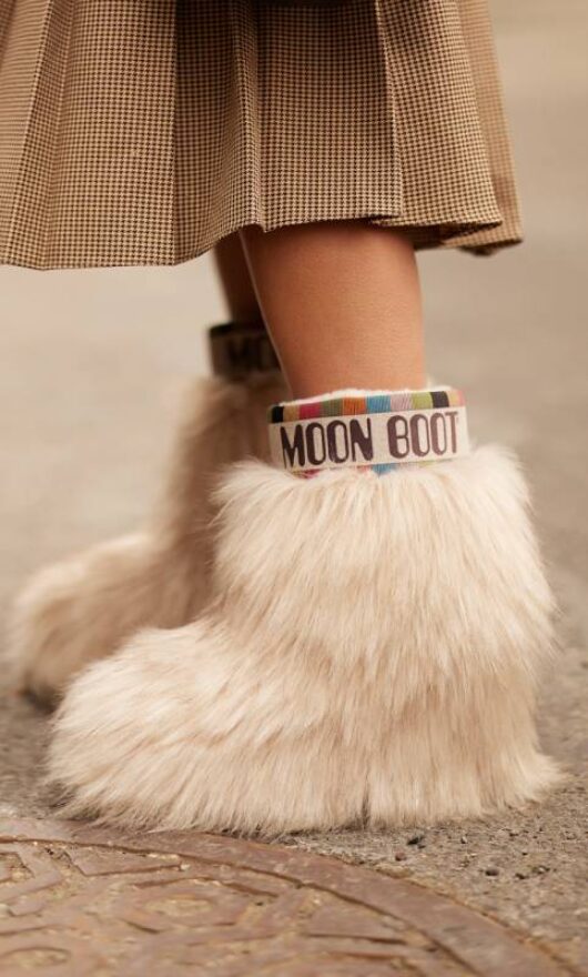Stivali di pelliccia, guida allo shopping: l'irresistibile fascino della tendenza yeti