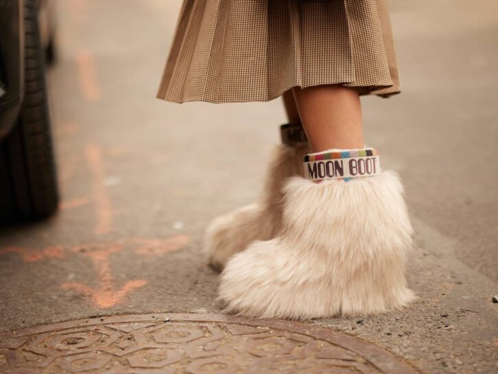Stivali di pelliccia, guida allo shopping: l'irresistibile fascino della tendenza yeti