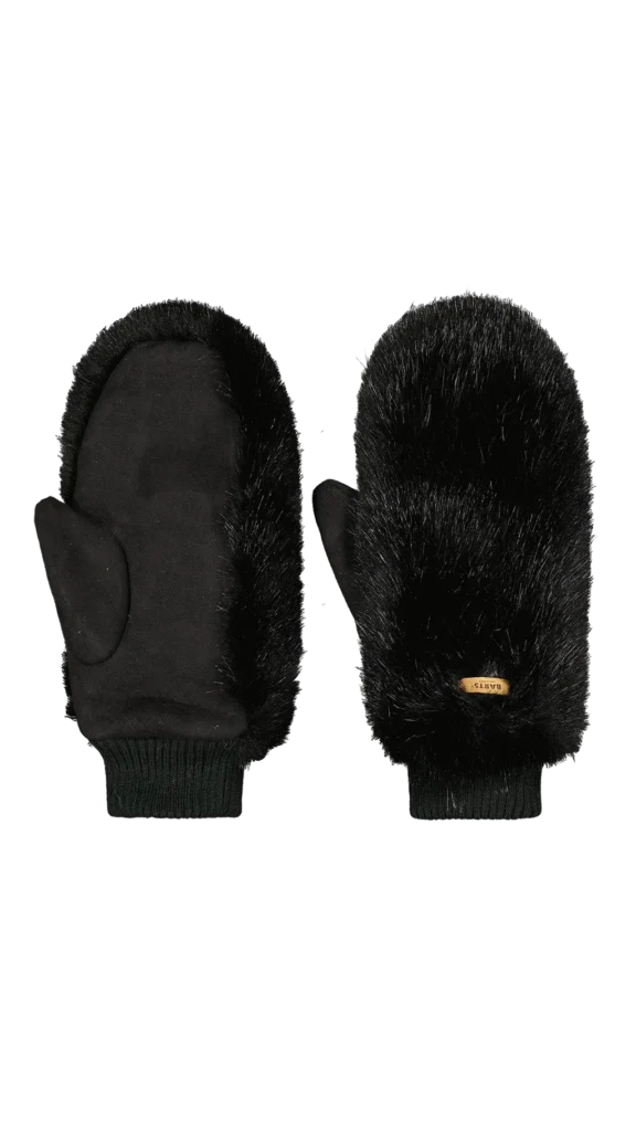 tendenza accessori inverno 2026 muffole guanti donna